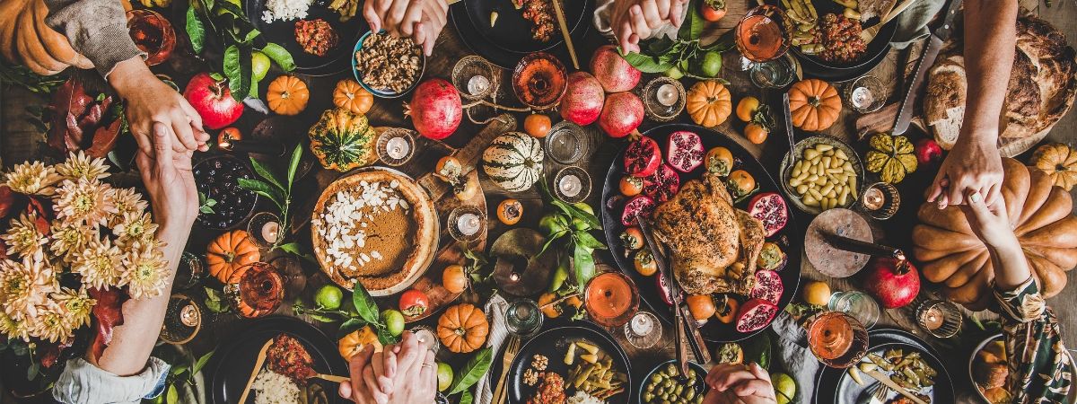 7 Tips for a Heart-Healthy Thanksgiving